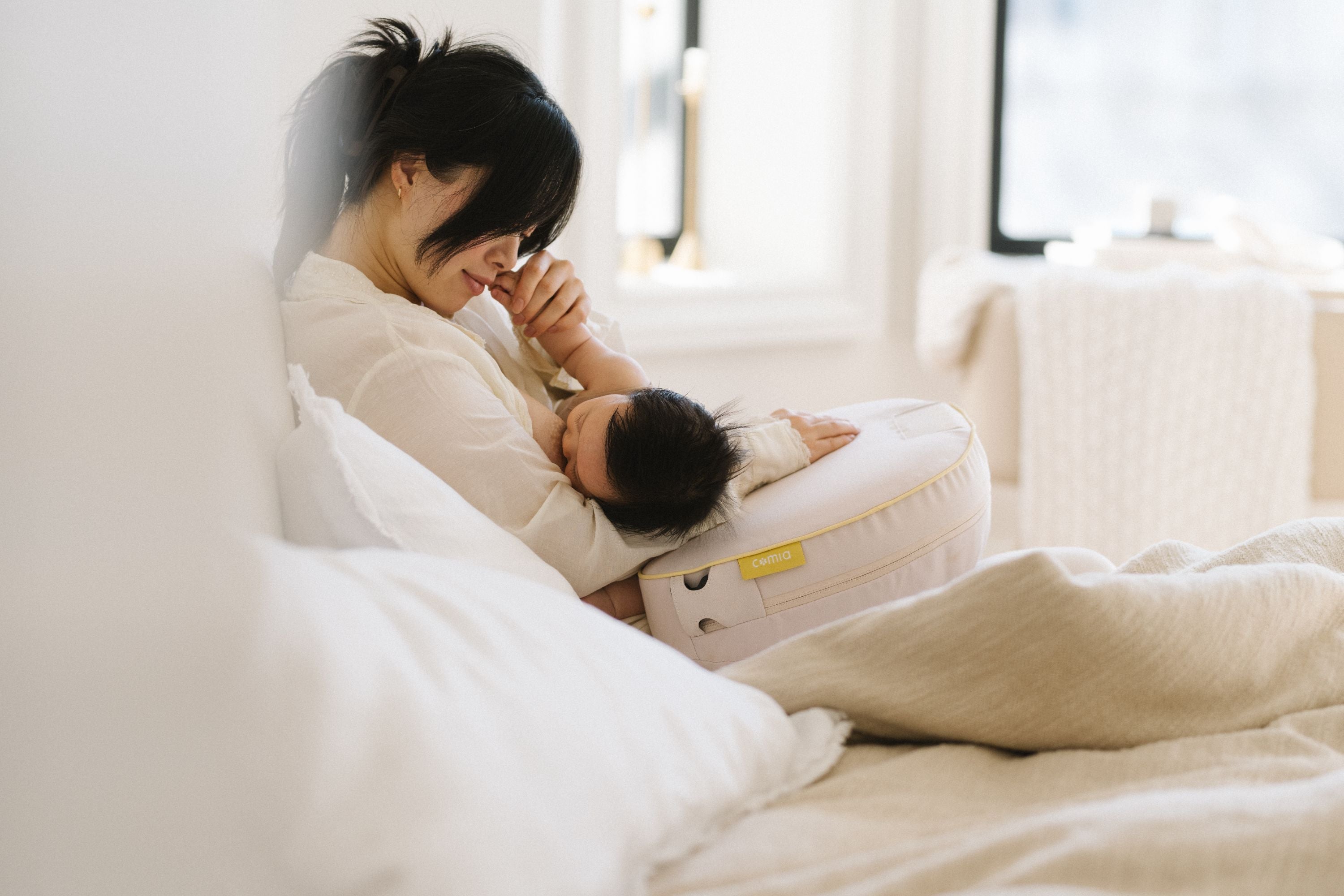 Which Breastfeeding Position Do You Like Best?