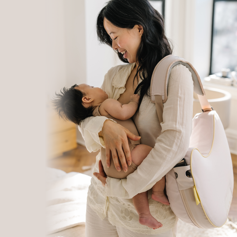 Comia Halo Smart Nursing Pillow™