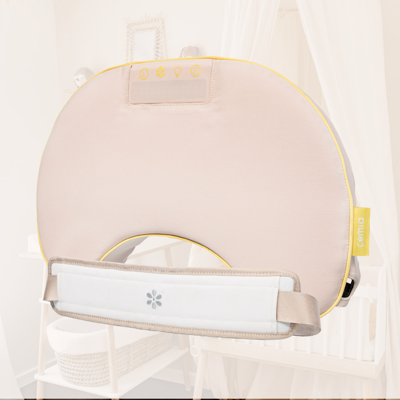 Comia Halo Smart Nursing Pillow™