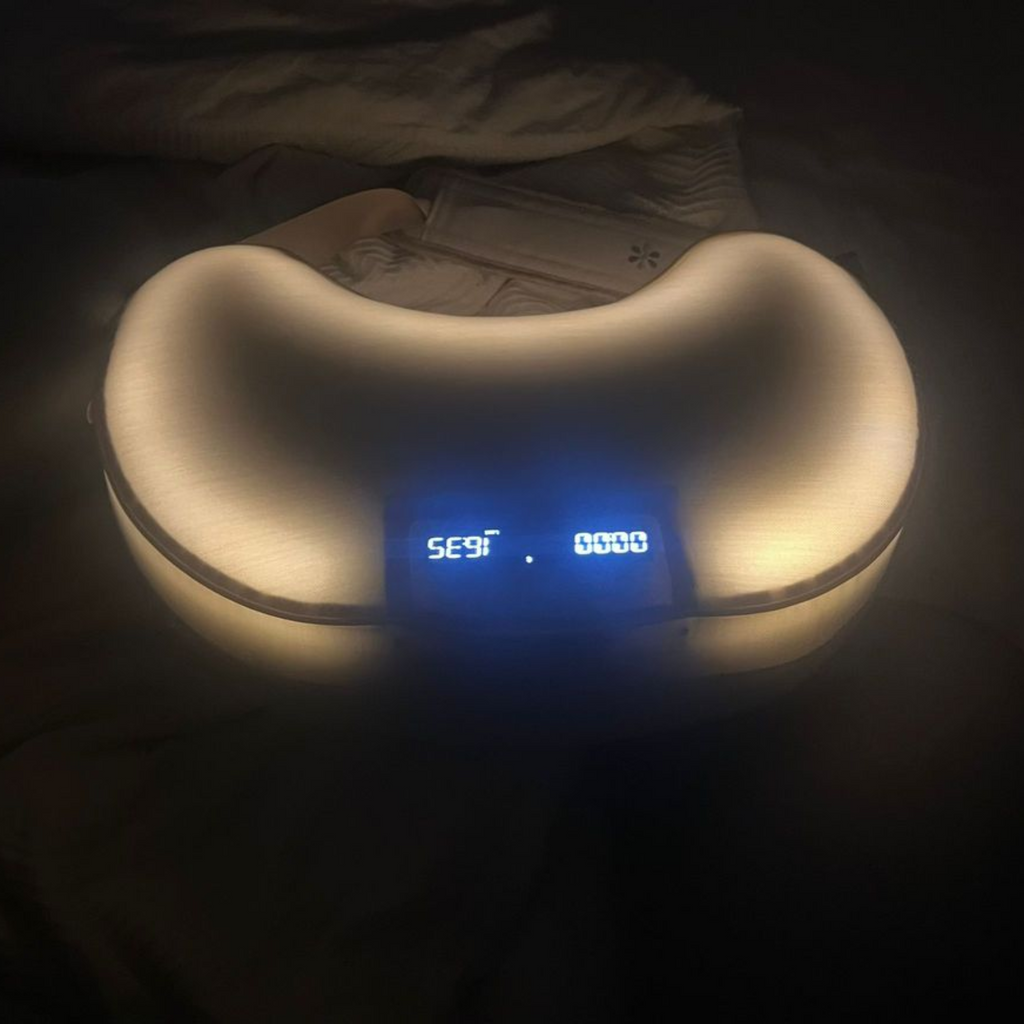 Comia Halo Smart Nursing Pillow™ – Comiababy
