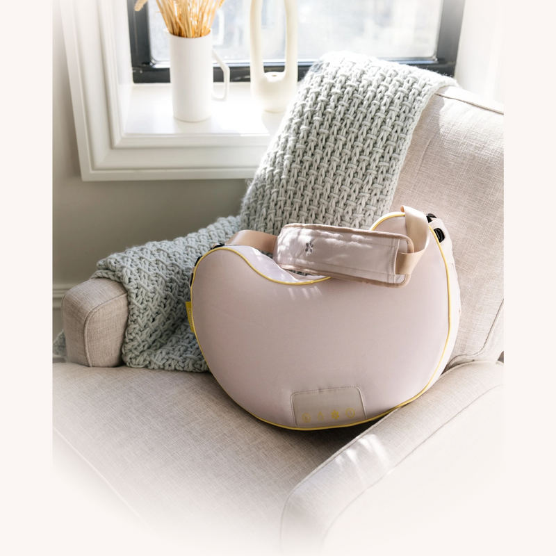 Comia Halo Smart Nursing Pillow™