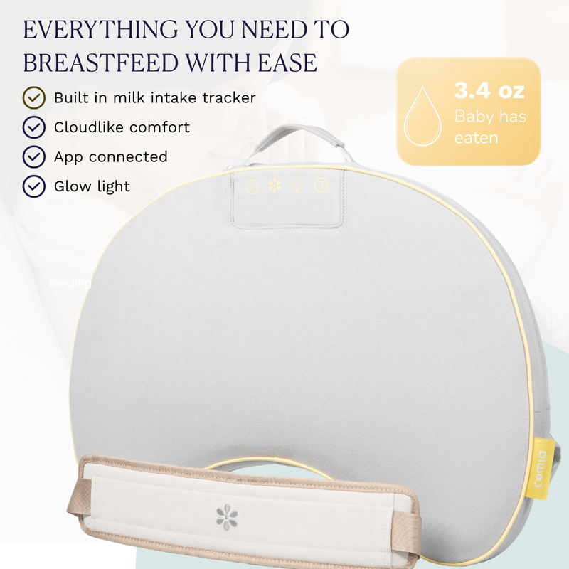 Comia Premium Smart Nursing Pillow™