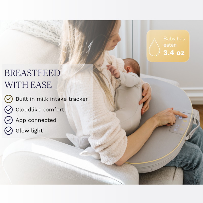 Comia Premium Smart Nursing Pillow™
