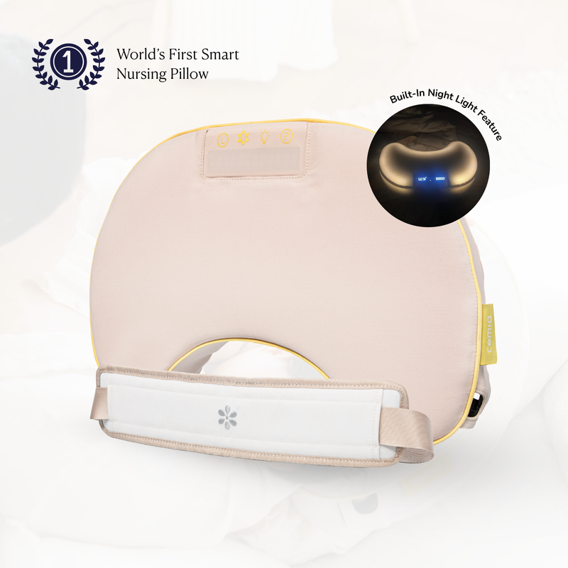 Comia Halo Smart Nursing Pillow™