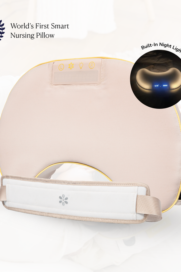 Comia Halo Smart Nursing Pillow™