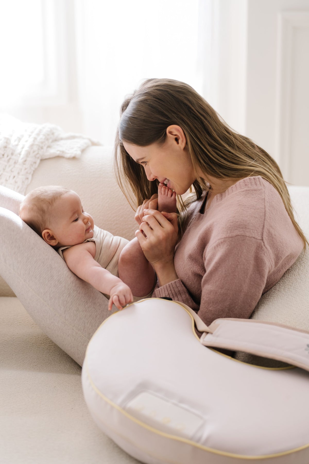 The Effortless Nurturer