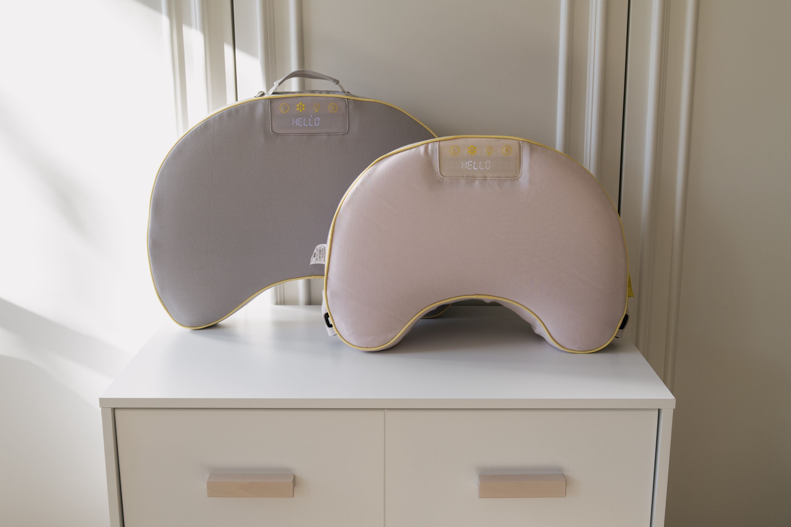 Designed with parents in mind.